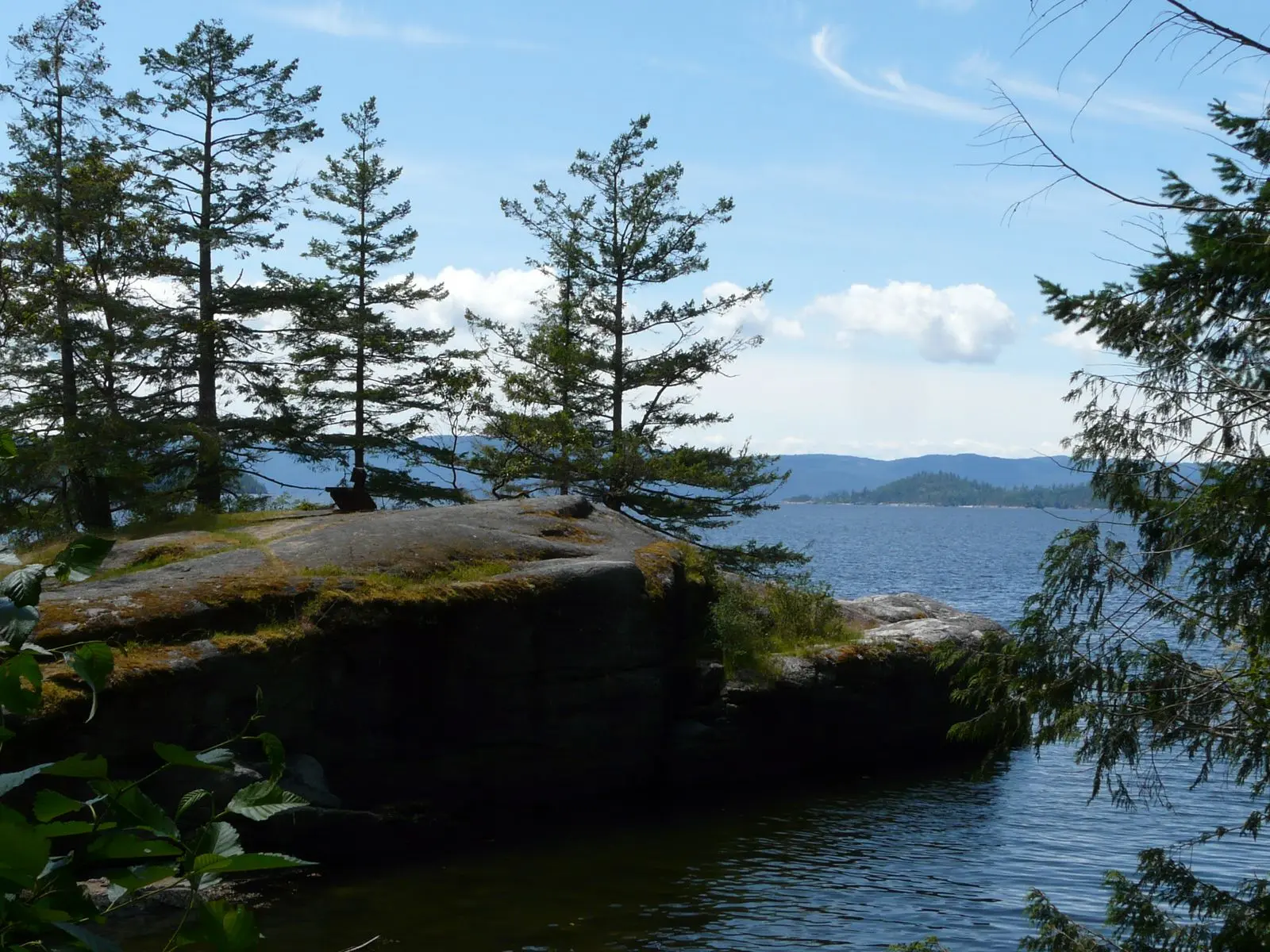 Photo of Saltery Bay Park