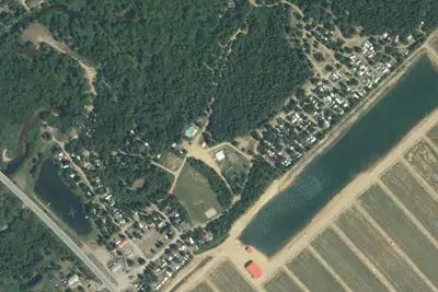 Camping Aventure Rivière Noire (Ste-Émélie)