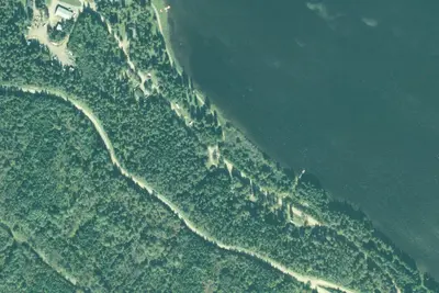 Camping Lac-Rimouski