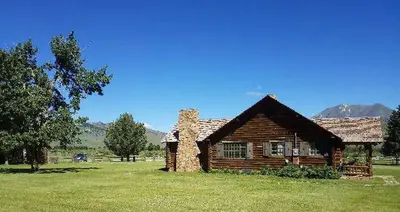 Sunlight Rangers Cabin
