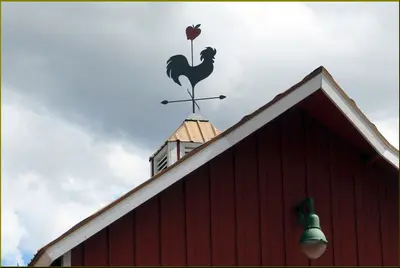 Weather Vane, Sisters, OR 9-1-13zy (9880211054)