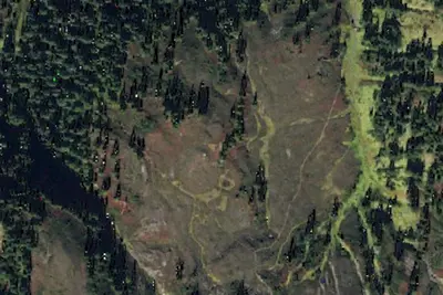 Camp site