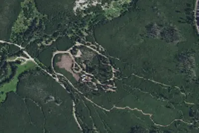 Winom Campground & Trailhead