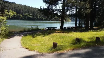 Cooper Gulch Campground