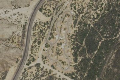 Big Bend of the Colorado Campground