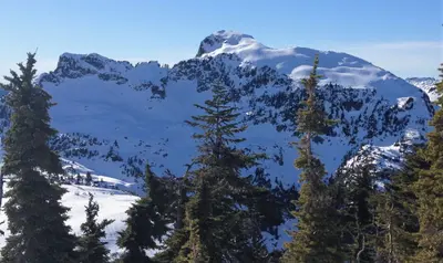 Iron Cap Mountain