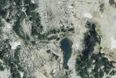 Tank Lakes Camping Area