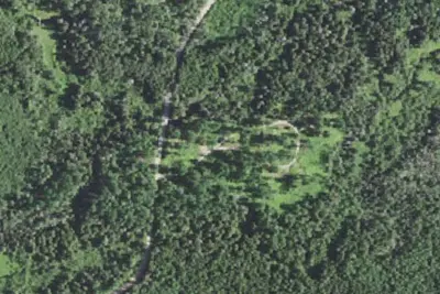 West Branch State Forest Campground