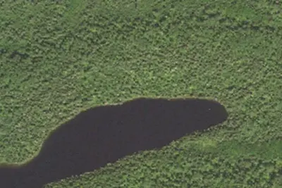 Canoe Lake #3