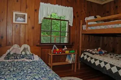 Hamma Hamma Cabin