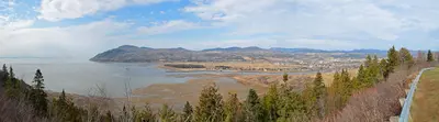 Quebec - Baie-Saint-Paul (pano)