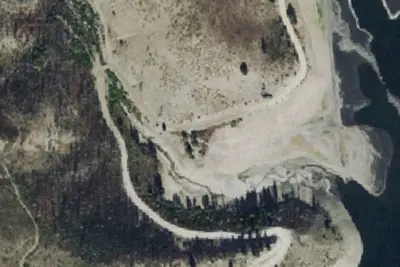Castle Creek Campground