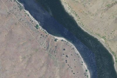 Upper Cache Creek Campsite