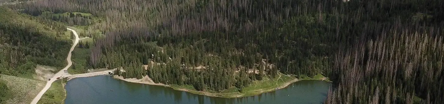 Mill Hollow campground