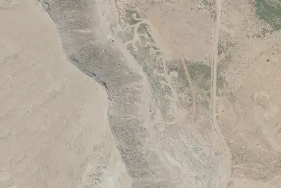 North Klondike Bluffs Campground