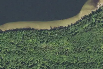Lowney Creek Group Backpacking Site