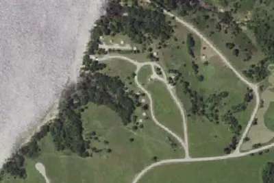 Kanopolis State Park Rockwall Campground