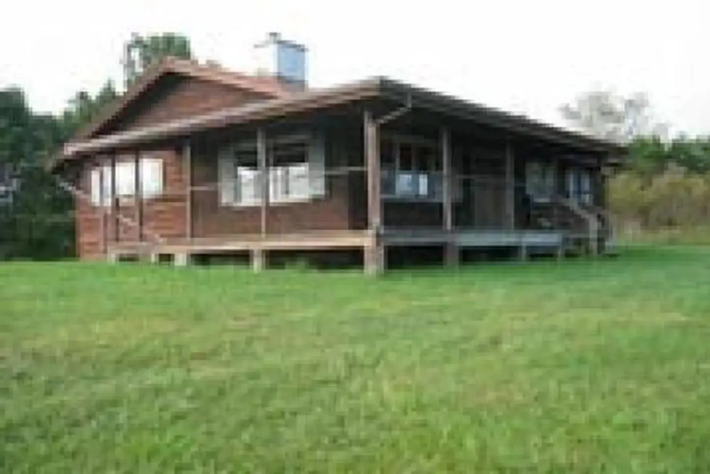 Blue Springs Gap Cabin