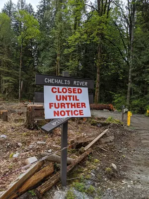 Chehalis River campground closed due to COVID-19