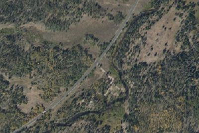 Hayden Fork Campground