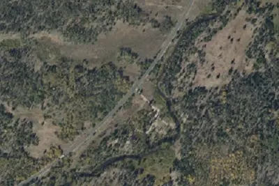 Hayden Fork Campground