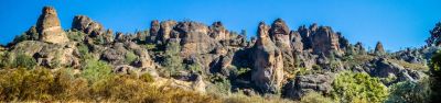 Pinnacles Campground