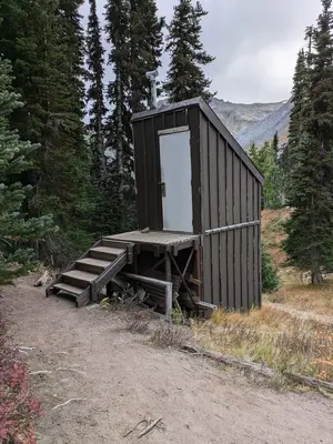 Summerland toilet 14 October 2024 3