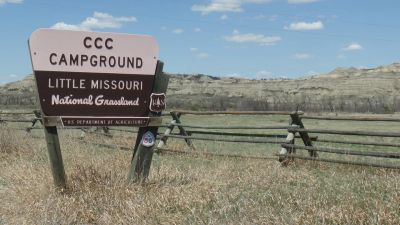 CCC Campground