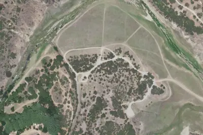 Grelle Recreation Area Dispersed Camping