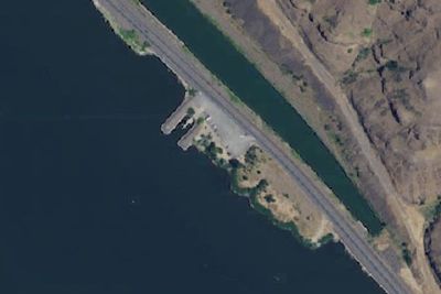 Blyton Landing Campground