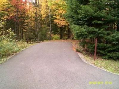 Sylvania (Clark Lake) Campground