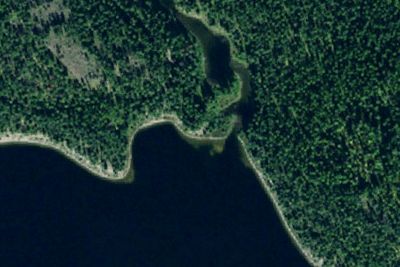Tally Lake North Beach Site 3