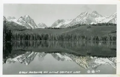 IDAHO-C-0005 Little Redfish Lake