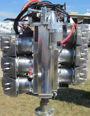 Jabiru3300