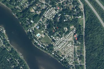 Camping Union - Parc de la Chaudière