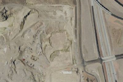 Dump station