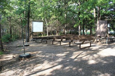Buckhorn Campground (Chickasaw)