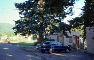 19950827 11 El Colorado Motel, Manitou Springs, CO (5373585655)