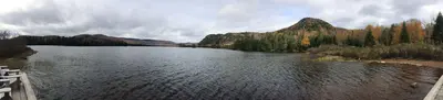 20181016 - 36 - Mont-Tremblant National Park panorama