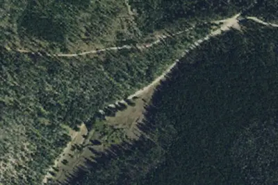 West Big Belts Gfa - Confederate Gulch CUA