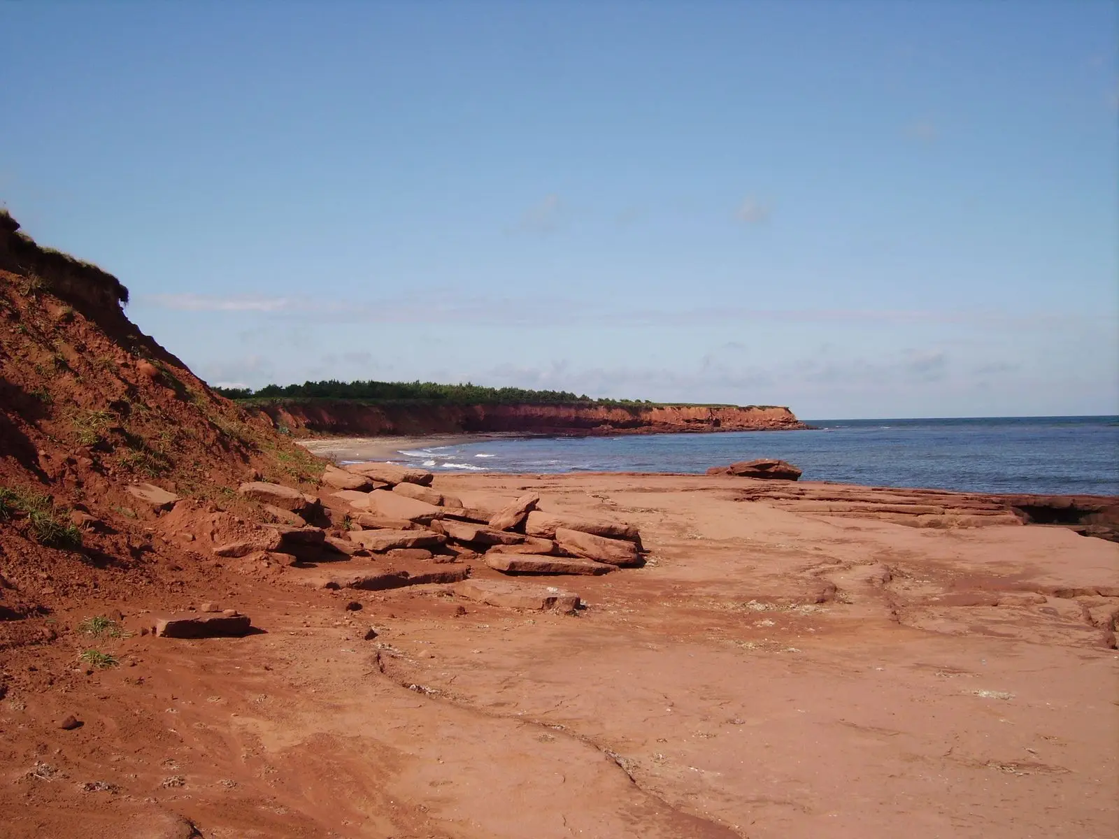 Photo of Prince Edward Island National Park