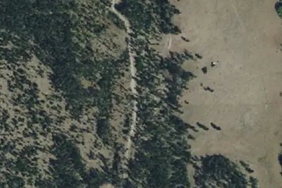 East Big Belts Gfa - Wagner Gulch CUA