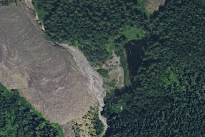 Camp site