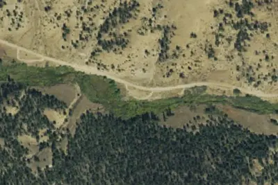 Mushroom Gulch Site 1