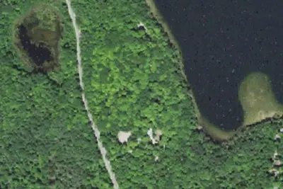Lake Ann State Forest Campground