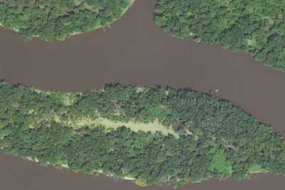 Cottonwood Island