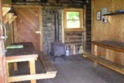 Black Mountain Cabin