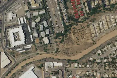 Camp site