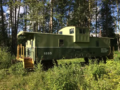 Caboose 4577