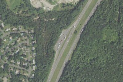 Rest Area I-95 (South Bound)